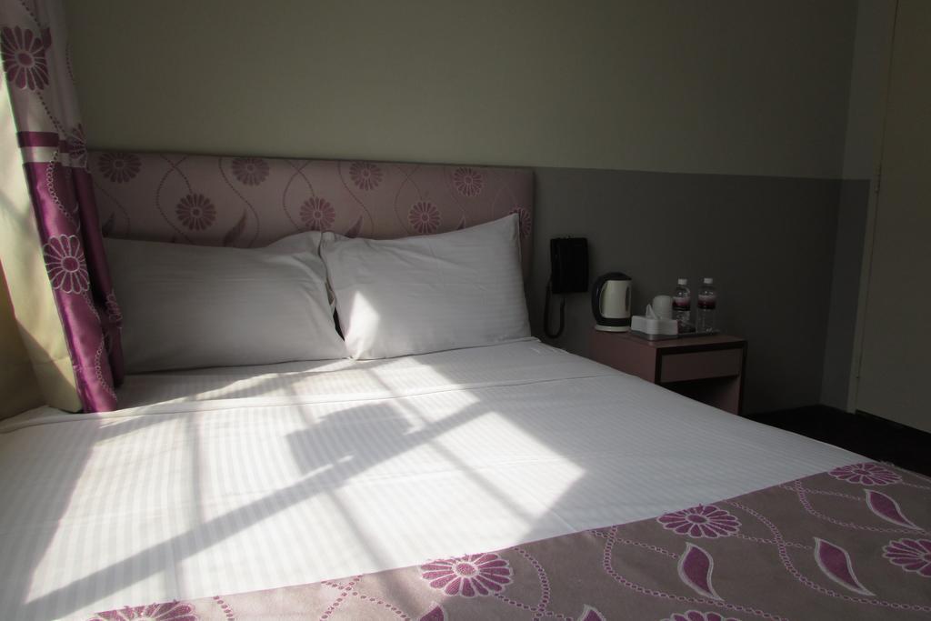 Meriton Hotel Singapore Rum bild